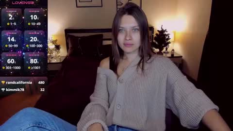 Alexis online show from January 2, 2025, 2:02 pm