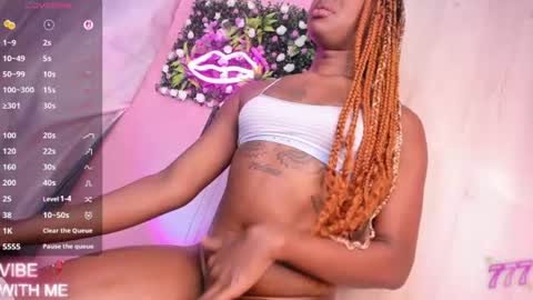 shenielxxx online show from June 25, 2026, 3:27 pm