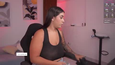 Sheyla Bakerr  online show from July 13, 2026, 12:08 pm
