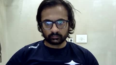 shubhamkhandelwal123 online show from May 11, 2026, 2:45 pm
