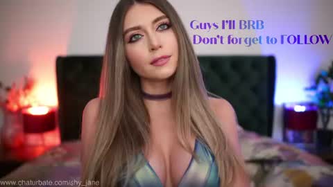 Snapshot of shy_jane chatting on July 18, 2026, 4:16 am Jane online show from July 18, 2026, 4:16 am