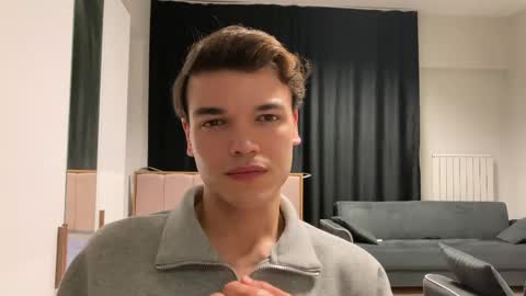 Cut Twunk Boy online show from May 23, 2026, 9:41 pm
