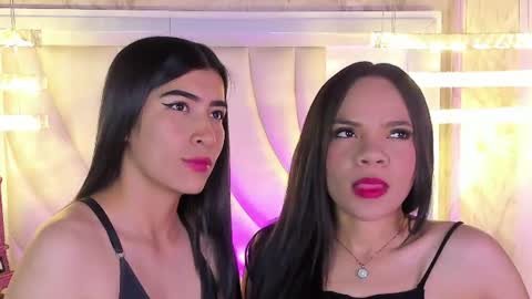 Siara and Zoe tattoo online show from June 26, 2026, 11:31 pm