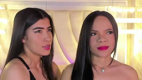 Siara and Zoe tattoo online show from July 3, 2026, 11:55 pm