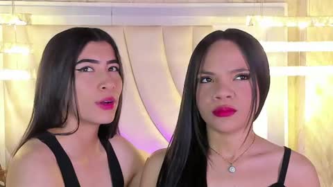 Siara and Zoe tattoo online show from July 7, 2026, 11:20 pm