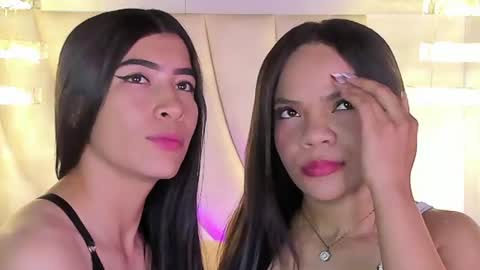 Siara and Zoe tattoo online show from July 17, 2026, 11:53 pm