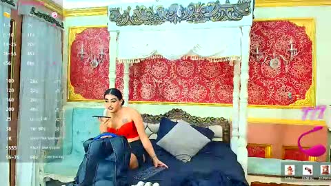 SinnaDark online show from May 8, 2026, 10:42 am