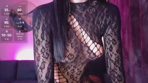 Snapshot of siennastarrr chatting on March 1, 2026, 8:22 pm Sienna online show from March 1, 2026, 8:22 pm