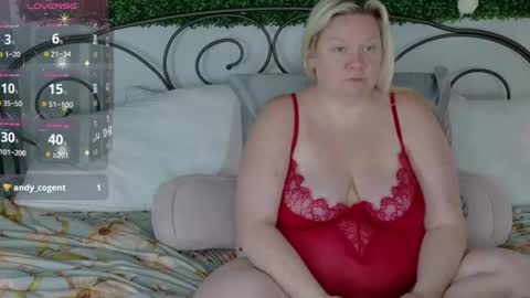 Sienna Luxx online show from August 5, 2026, 4:37 am