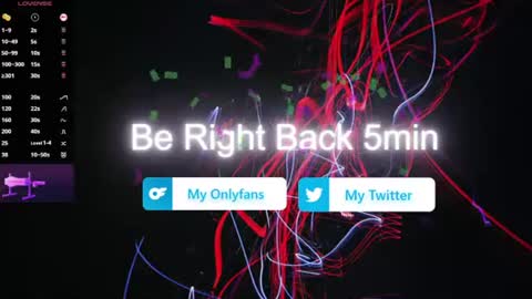 Snapshot of sieriumthedevil chatting on July 12, 2026, 8:22 pm Seirium online show from July 12, 2026, 8:22 pm
