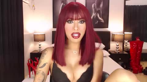 Jenny Hakenson online show from April 21, 2026, 1:42 am