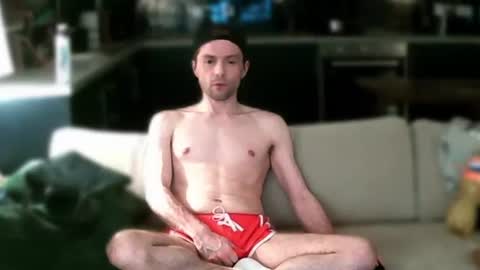 Scottish Lad Openminded... online show from July 13, 2026, 12:02 am