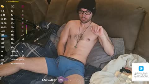 Husky Dad online show from June 29, 2026, 6:41 pm