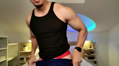 SIR TEO online show from May 21, 2026, 3:08 pm
