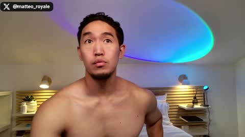 SIR TEO online show from May 29, 2026, 3:32 pm
