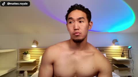 SIR TEO online show from May 30, 2026, 2:25 pm