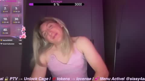 sissymaddieee online show from July 21, 2026, 11:51 pm