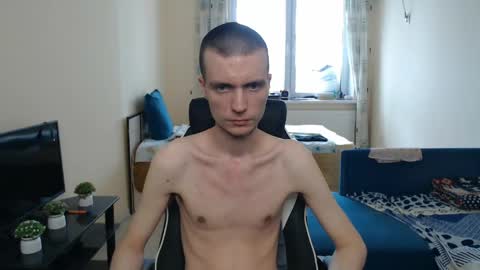 Slava GAY. PVT OPEN. online show from May 14, 2026, 11:50 am
