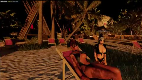 MistressLilitu online show from June 27, 2026, 12:10 pm