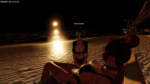 MistressLilitu online show from June 27, 2026, 12:22 pm