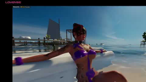 MistressLilitu online show from July 14, 2026, 8:41 am