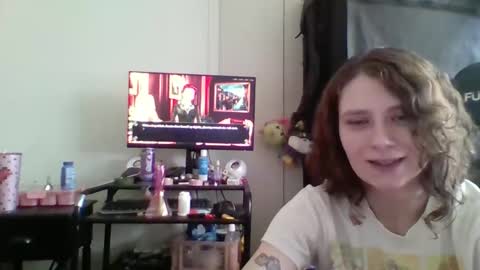 Bambi--Vodka online show from March 18, 2026, 2:31 pm