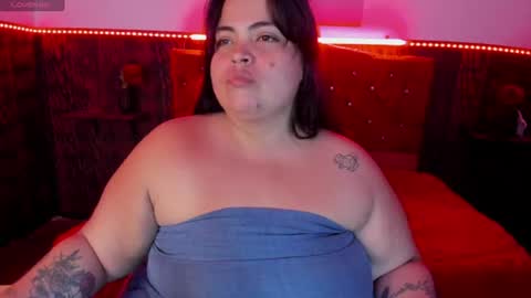 Snapshot of sobigcurvy44 chatting on July 3, 2026, 12:06 am leidy online show from July 3, 2026, 12:06 am