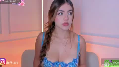 Snapshot of sofiscott_ chatting on July 20, 2026, 10:56 pm Sofia online show from July 20, 2026, 10:56 pm