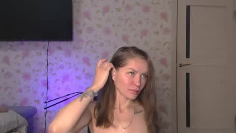 Snapshot of sofiyaruch chatting on July 8, 2026, 9:36 am Kaitbrunette and SofiblondeWelcome room Private is Open Make us happy online show from July 8, 2026, 9:36 am