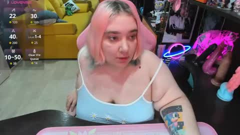 Sofie online show from June 1, 2026, 2:35 am