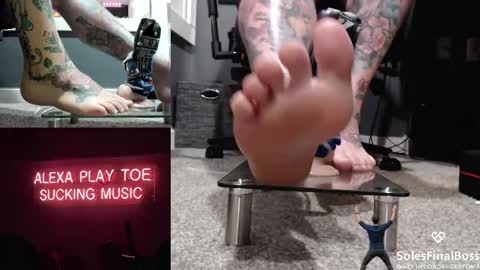 SolesFinalBoss online show from May 5, 2026, 4:04 pm