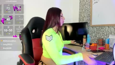 Fernada Rodriguez online show from April 24, 2026, 3:53 am