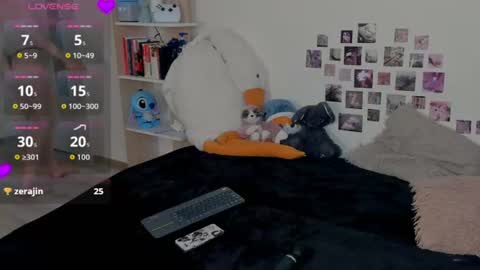 sophie_noire online show from June 13, 2026, 4:38 pm