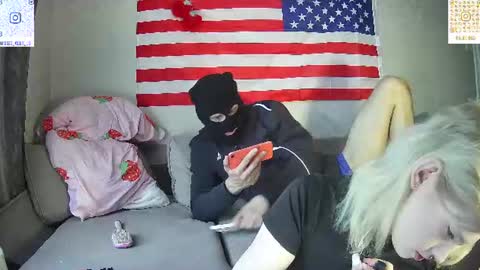soska_albinosk online show from July 24, 2026, 12:47 pm