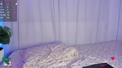 Valeria online show from June 25, 2026, 5:12 am