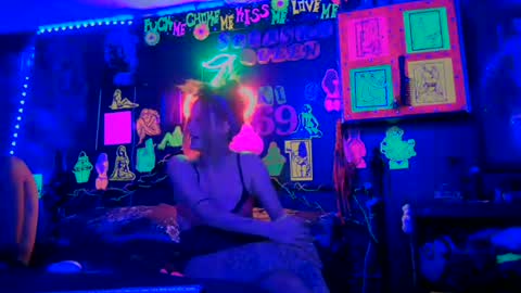 Daddy  His Splash Queen online show from July 25, 2026, 10:57 am