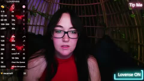 Snapshot of spookymadz chatting on August 1, 2026, 2:44 am spookymadz online show from August 1, 2026, 2:44 am