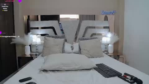  Stacey  online show from July 10, 2026, 12:59 am