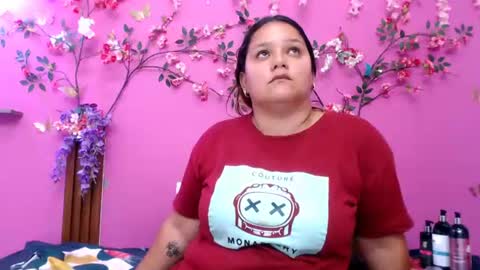 Snapshot of starfishanal21 chatting on June 18, 2026, 8:02 pm alejandra online show from June 18, 2026, 8:02 pm