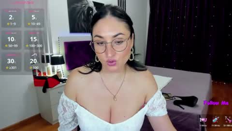 StefanaWinter online show from June 24, 2026, 11:09 am