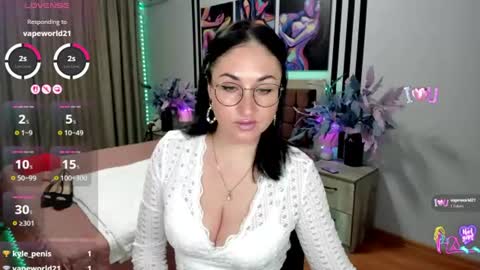 StefanaWinter online show from June 28, 2026, 11:16 am