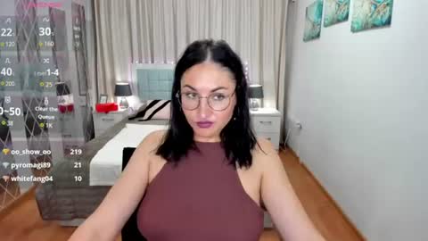 StefanaWinter online show from July 7, 2026, 7:56 am