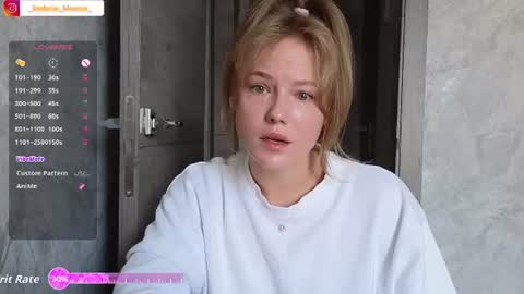 Stefanie online show from July 27, 2026, 7:26 am