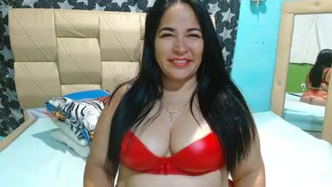 Stefanny online show from July 7, 2026, 1:30 am