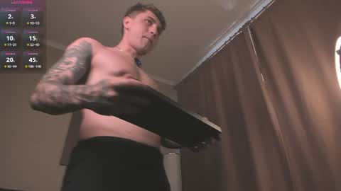 stevehard_ online show from July 7, 2026, 8:18 am