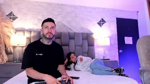 stevenandlaura_ online show from July 5, 2026, 4:52 am