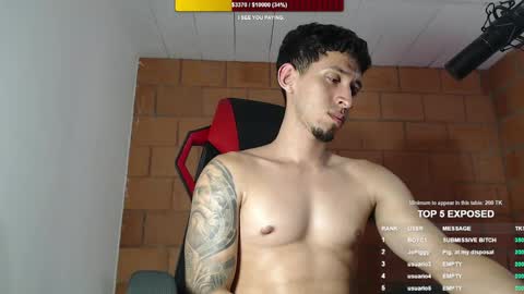 Snapshot of stevensex501 chatting on April 22, 2026, 4:37 am steven online show from April 22, 2026, 4:37 am