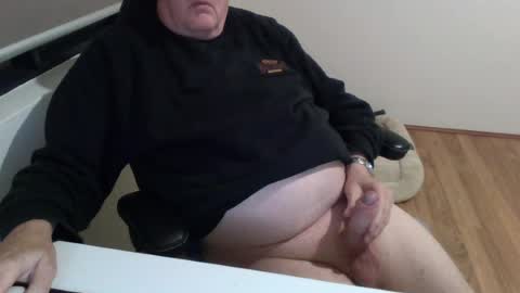 stiffyman55 online show from July 26, 2026, 10:49 pm