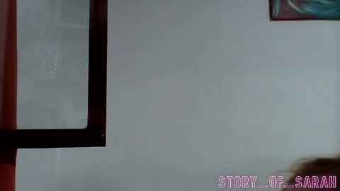 Snapshot of story_of_sarah chatting on May 30, 2026, 6:43 am Sarah online show from May 30, 2026, 6:43 am