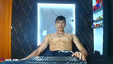 Snapshot of strong_jackxxx chatting on August 4, 2026, 3:53 am Daddy Jack online show from August 4, 2026, 3:53 am